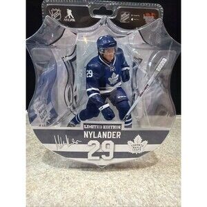 Toronto Maple Leafs William Nylander import dragons NHL Hockey figure”